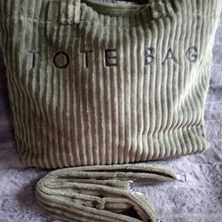 Sage Tote
