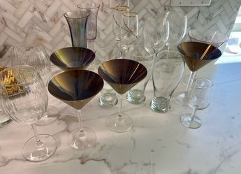 FREE Lot of Glassware