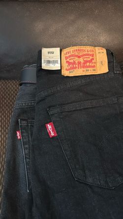 Levi’s Rare 501 Denim Jeans , Gigante Red Tab ,Size 30x34