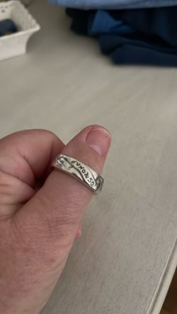 UNOde50 ring Size 10