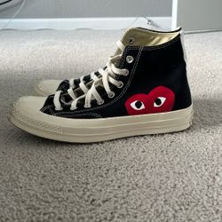 Converse x PLAY Comme des Garçons Chuck 70