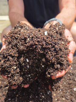 Living Soil, Potting Soil, Potting Mix