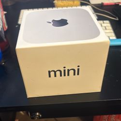 Mac Mini M4