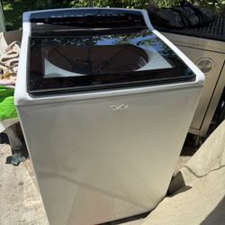 Cabrio Whirlpool Washer