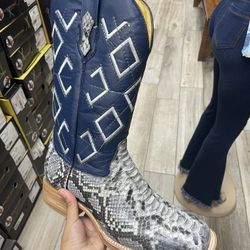 mens western boots