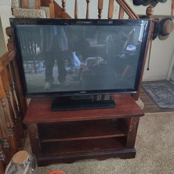 I Believe It's 42 Inch TV Its