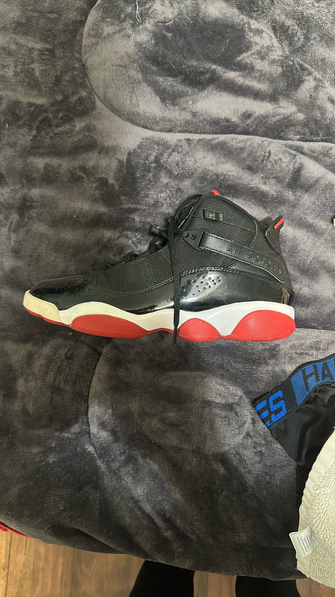 Air Jordan 6 Rings