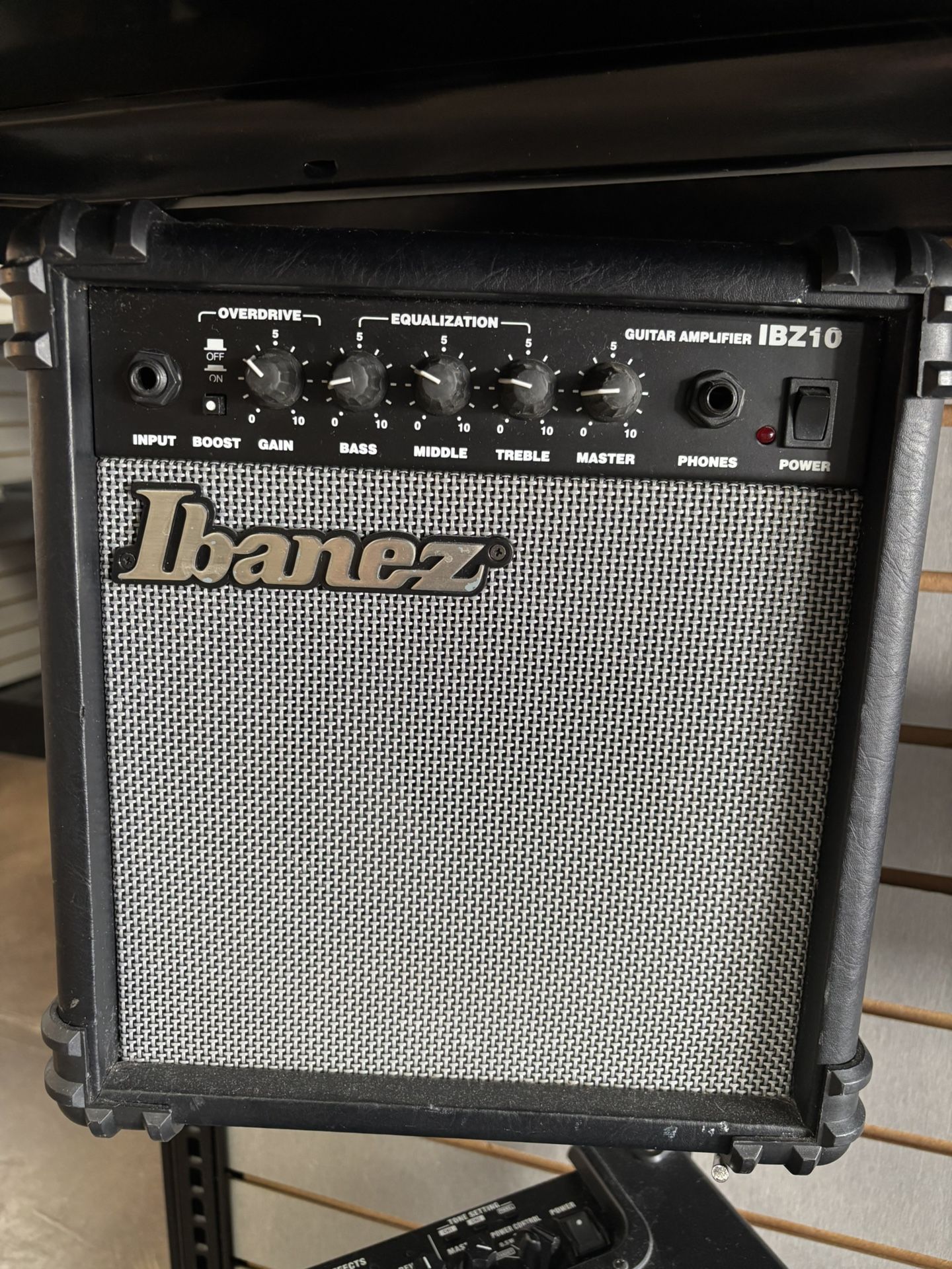 Ibanez Guitar Amp 