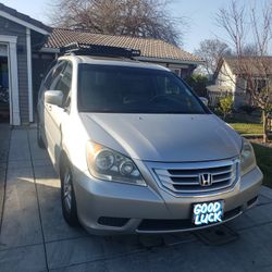 Honda Odyssey 