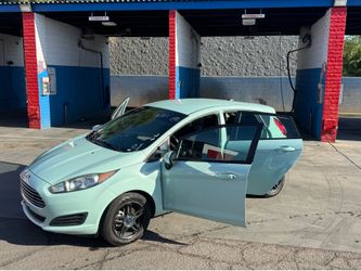 2019 Ford Fiesta