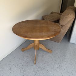 For Sale - breakfast Table , Couch ( 2 Seater) queen Bed Frame