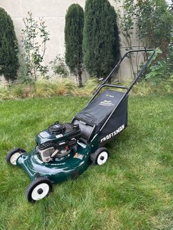 New Lawnmower Works Great $200 Obo