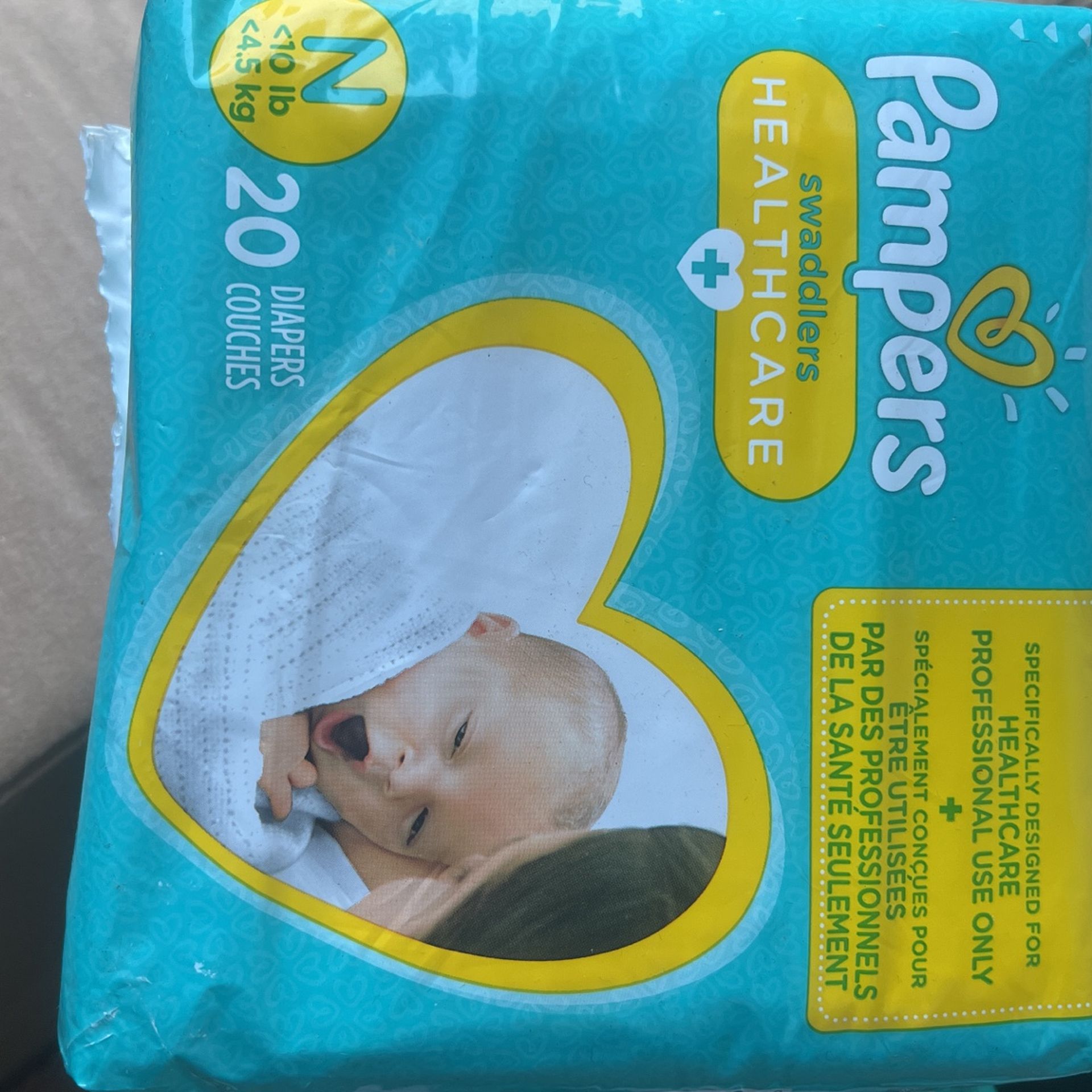 Newborn Diapers 