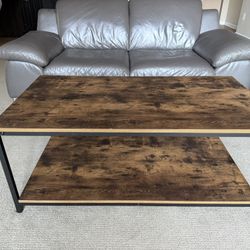 Wooden Coffee Table
