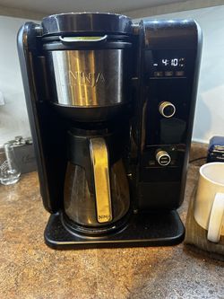 Ninja Coffee/Tea Maker With Frother for Sale in Nashville, TN - OfferUp