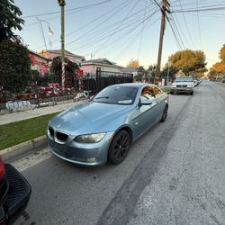 2008 BMW 3 Series
