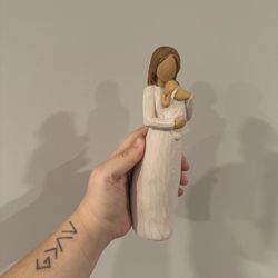 Angel Tree Figurine 