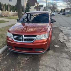 2013 Dodge Journey