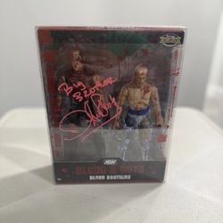 AEW Blood Brothers Action Figures Set