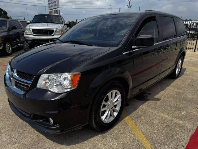 2018 Dodge Grand Caravan Passenger