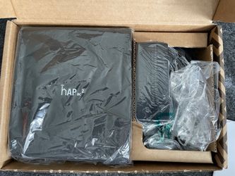MikroTik hAP series