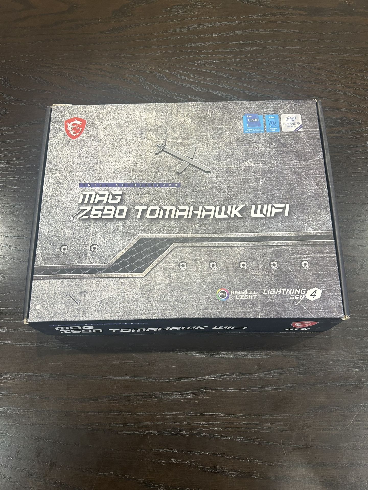 MSI MAG Z590 TOMAHAWK WIFI Motherboard