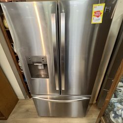 Bottom Freezer Refrigerator 