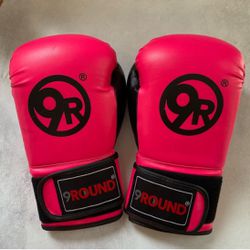 9Round Boxing Gloves 10 Ounces 
