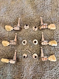 Gibson Vintage Tuners  18,:1