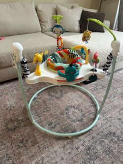 Baby bouncer / activity