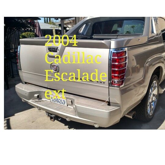 Cadillac Escalade ext
