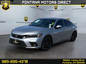 2022 Honda Civic Hatchback