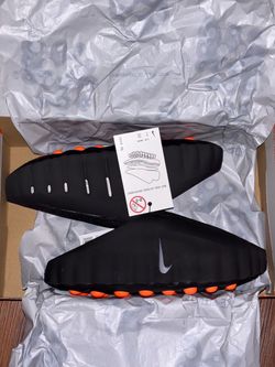 Nike Mind 001 Slide(Black Chrome)(Read Description)