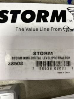 Digital Mini Cube Level Protractor
