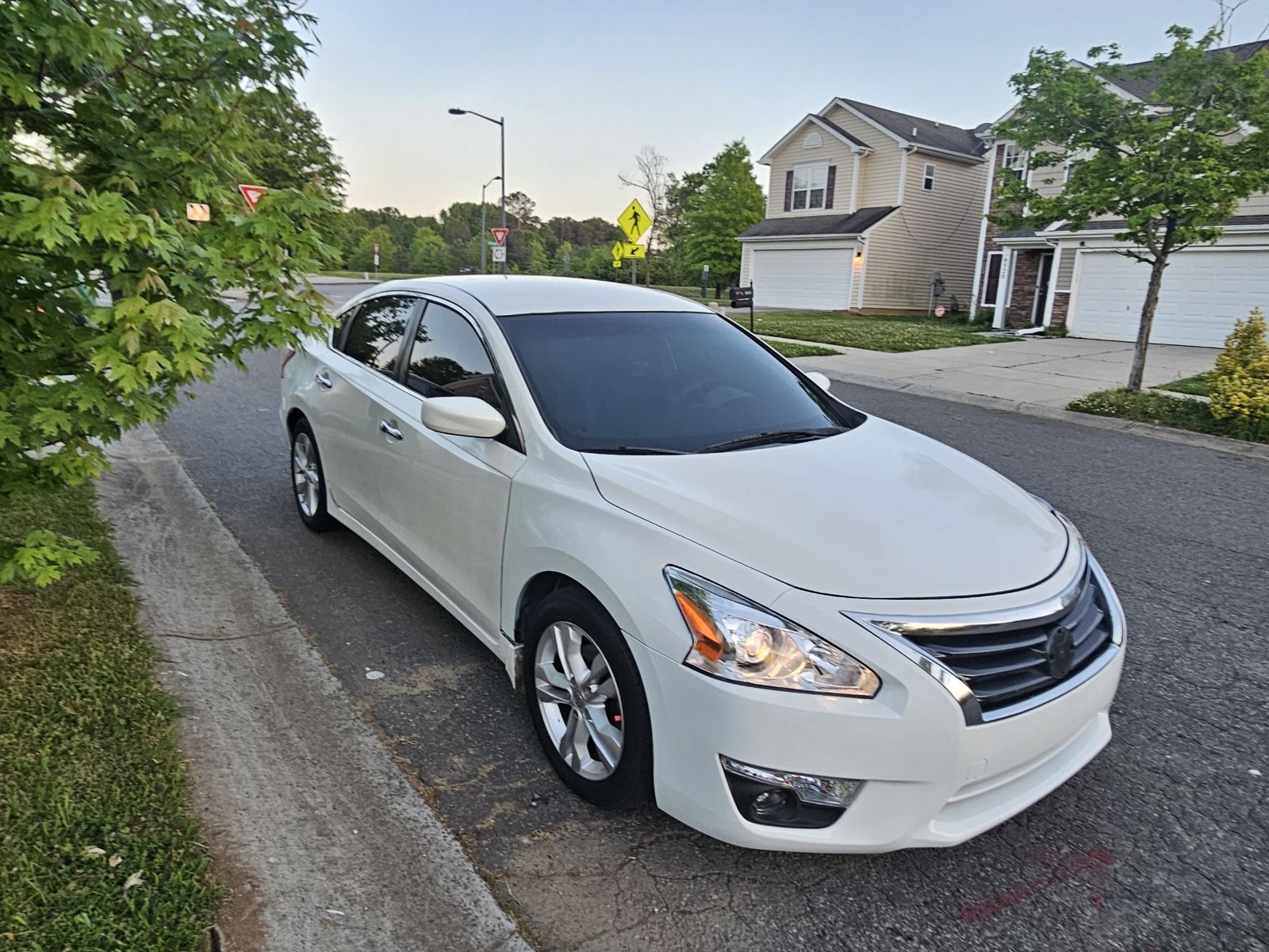 2014 Nissan Altima