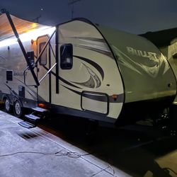 2016 Travel Trailer 