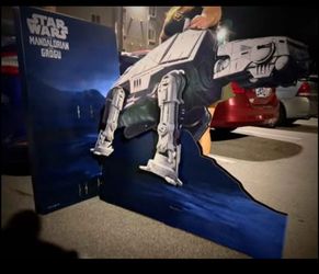 Star wars display