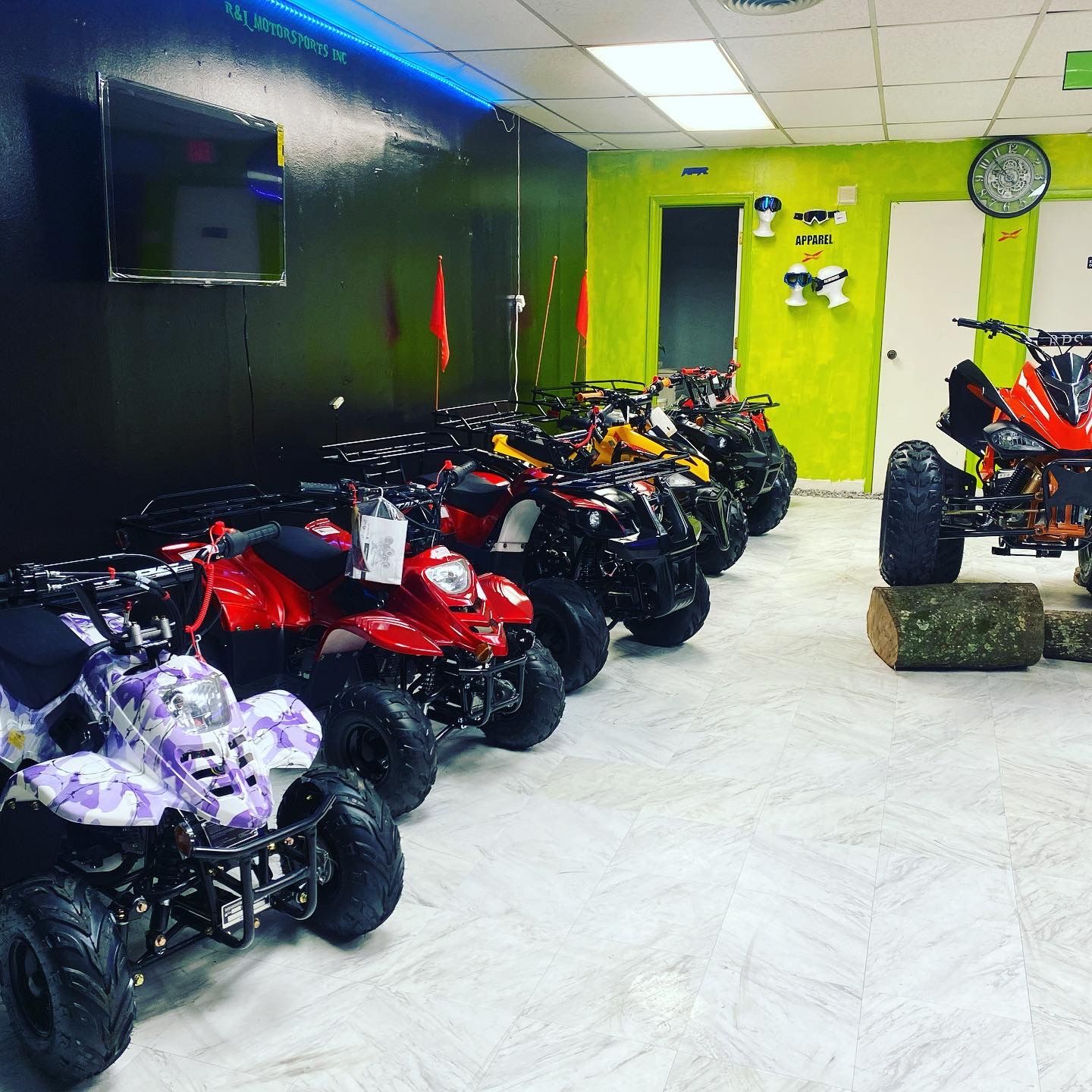 DIRT BIKES ATVS UTVS SCOOTERS MTN BIKES‼️APPAREL , PARTS‼️ NO SALES TAX ‼️ EASY FINANCING ‼️🎉🎊