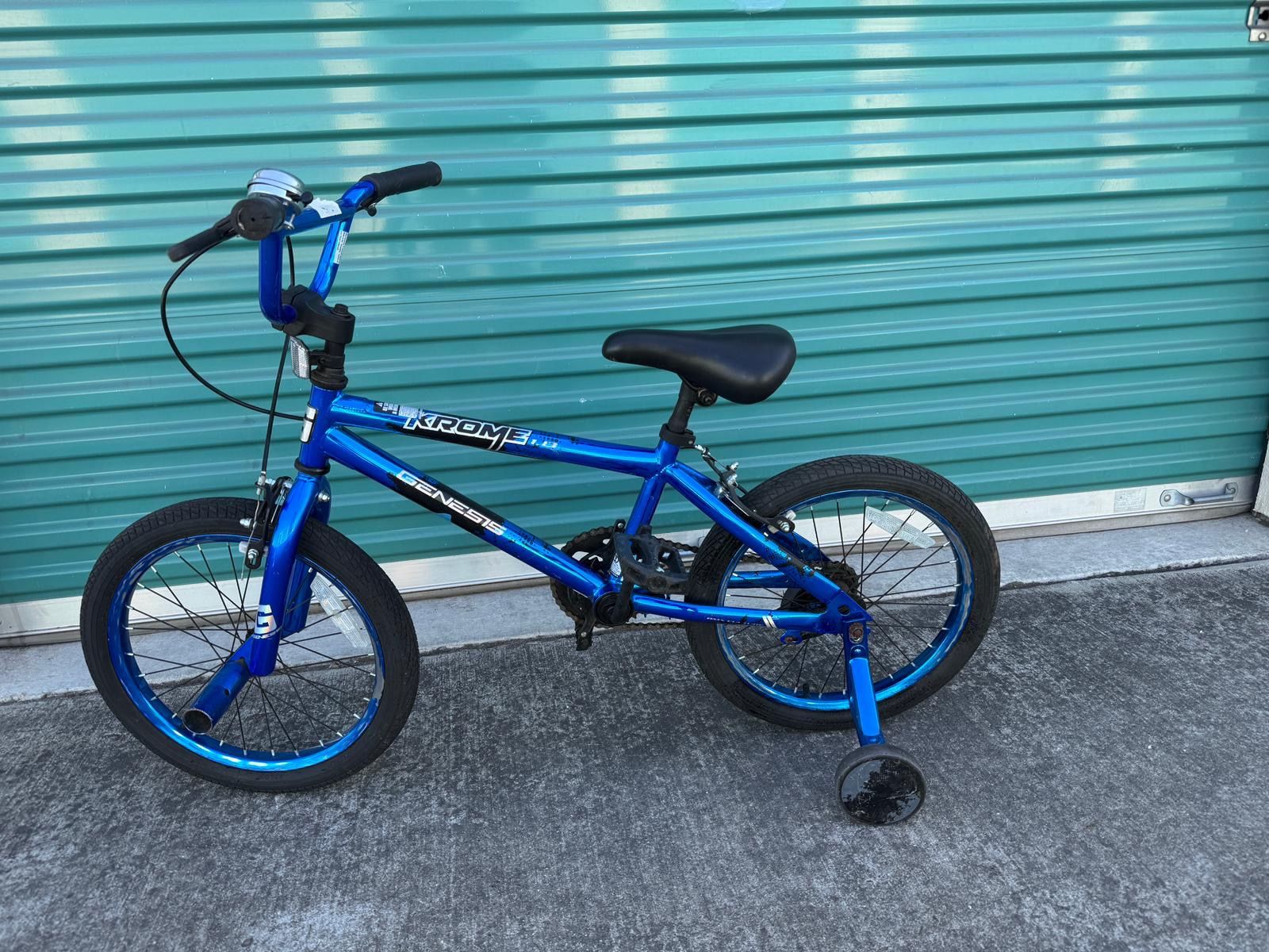 Kids BMX Bike