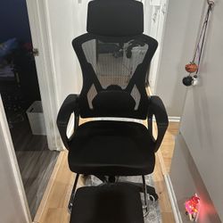 Reclining Ergonomic Office Chair