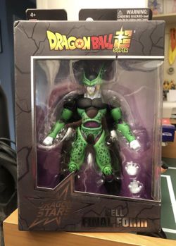 Dragon Ball Cell Final Form 