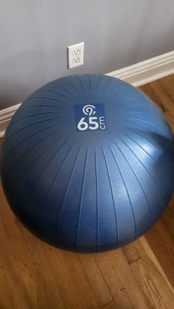 Work Out Ball