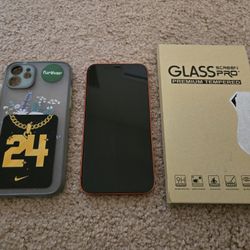 Unlocked IPhone 12 256gb