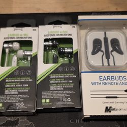 Wired Earbuds