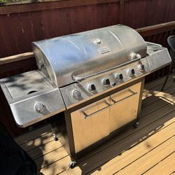 Charbroil BBQ Grill