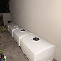 150 Gallon Water Tank
