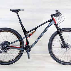 Intense Sniper T Elite , Size - XL, 2021, Carbon full suspension XC MTB, carbon wheels