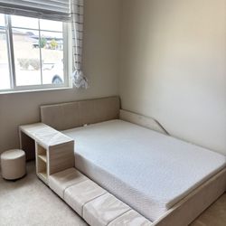 Full Size Children’s Bed 