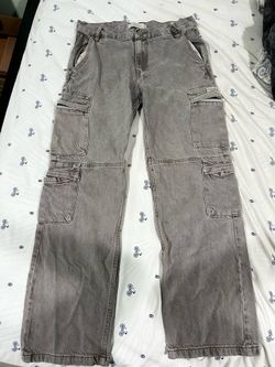 Pacsun Jeans (gray)