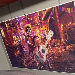 Coco birthday party decorations fiesta